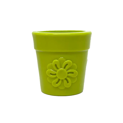 Pot de fleur Sodapup - Pot de léchage