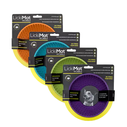 LickiMat® Wobble - Bol de léchage