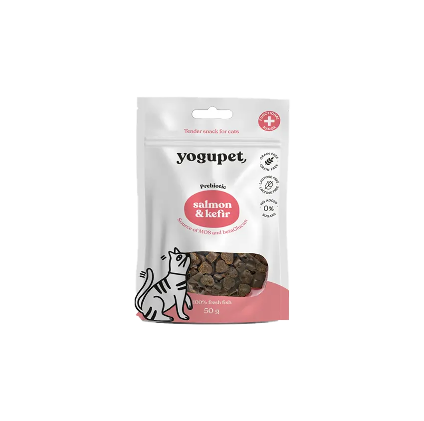Friandises Tender Snack - Yogupet pour chat