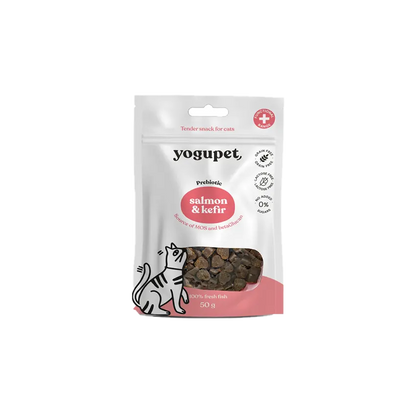 Friandises Tender Snack - Yogupet pour chat