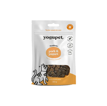 Friandises Tender Snack - Yogupet pour chat