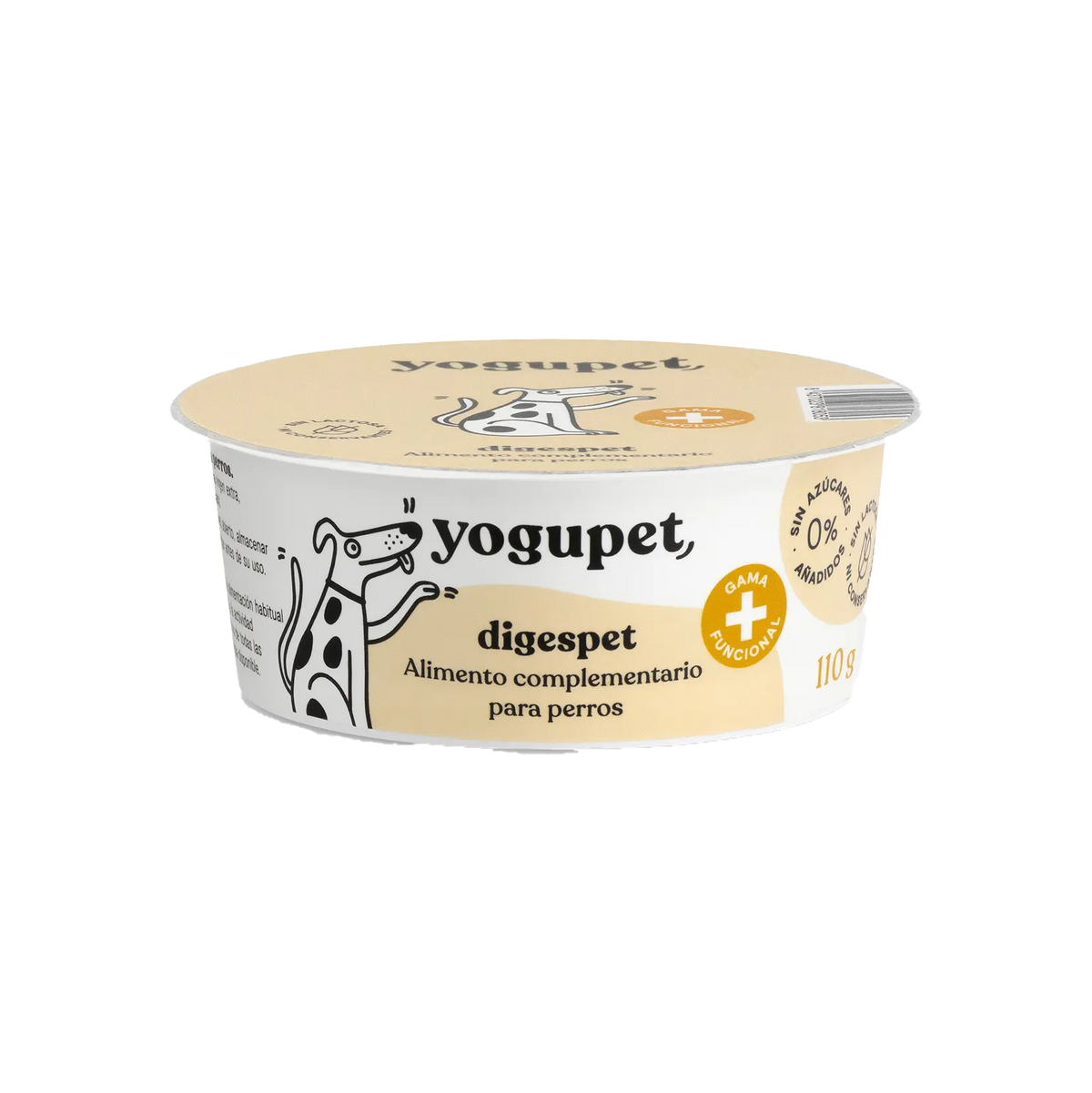 Yaourt sensitive - Yogupet pour chien
