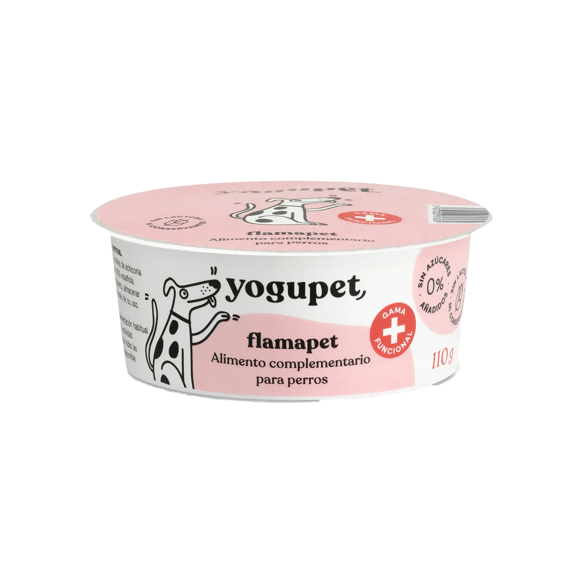 Yaourt sensitive - Yogupet pour chien