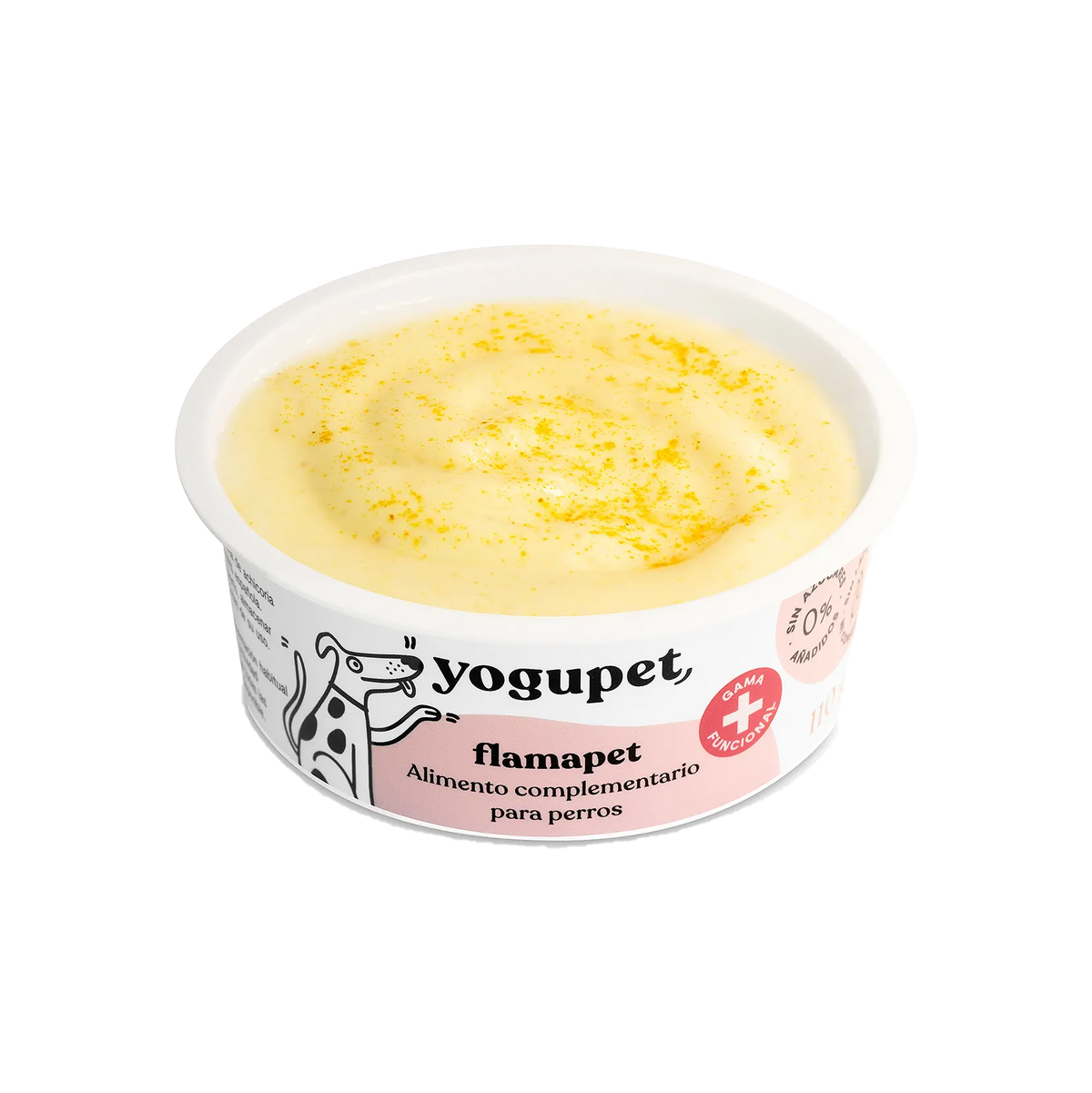 Yaourt sensitive - Yogupet pour chien