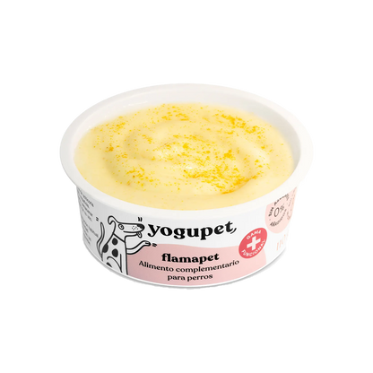 Yaourt sensitive - Yogupet pour chien