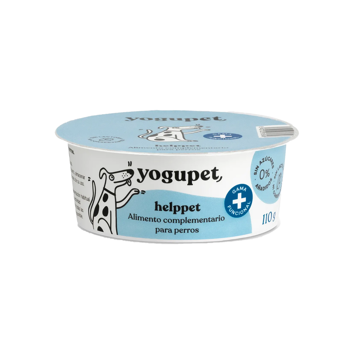 Yaourt sensitive - Yogupet pour chien
