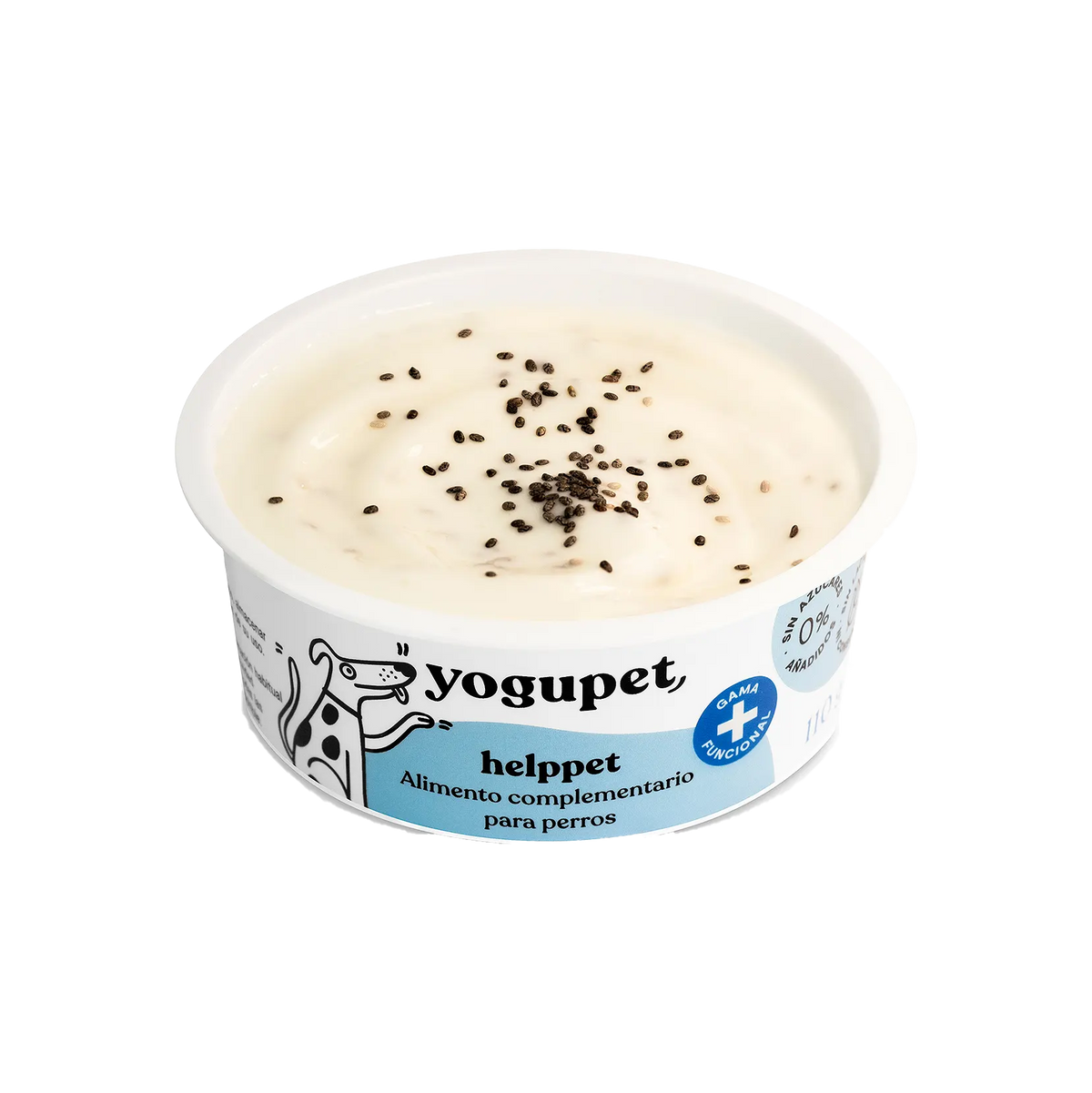 Yaourt sensitive - Yogupet pour chien