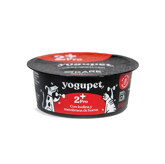 Yaourts spéciaux - Yogupet