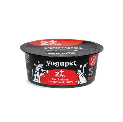 Yaourts spéciaux - Yogupet