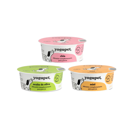 Yaourt classique - Yogupet